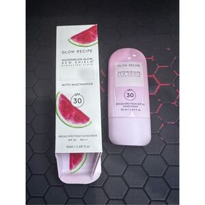 Glow Recipe Dew Shield SPF 30 Hydrating Fluid Sunscreen 50ml